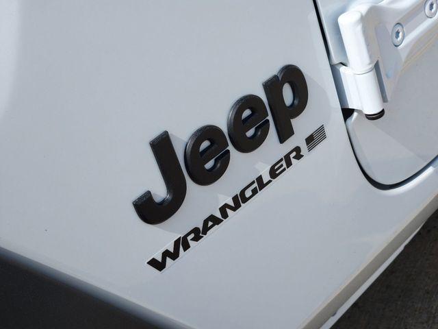 new 2024 Jeep Wrangler car, priced at $41,788