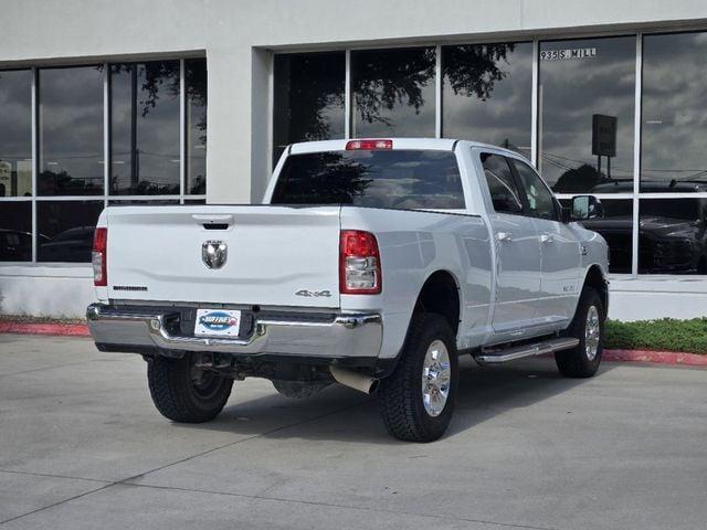 used 2022 Ram 2500 car, priced at $41,991