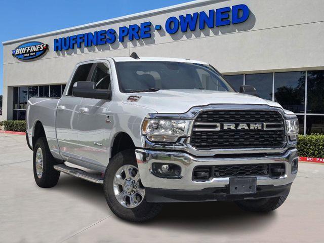 used 2022 Ram 2500 car, priced at $41,991