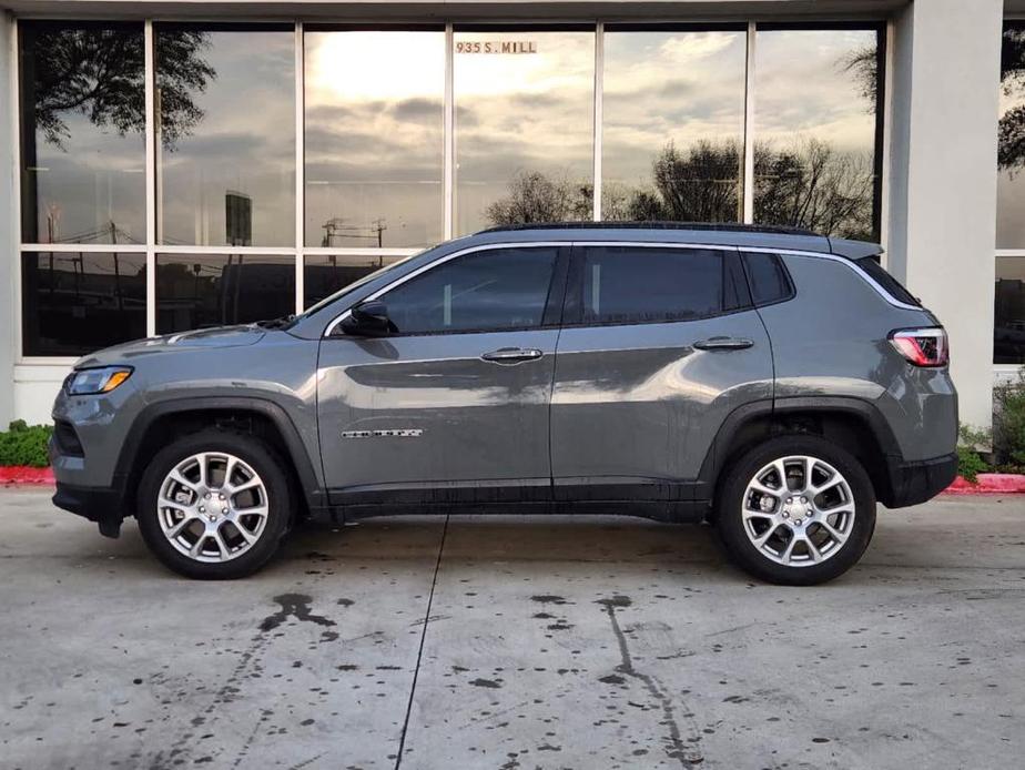 used 2024 Jeep Compass car, priced at $29,991
