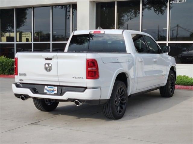 used 2025 Ram 1500 car, priced at $69,185