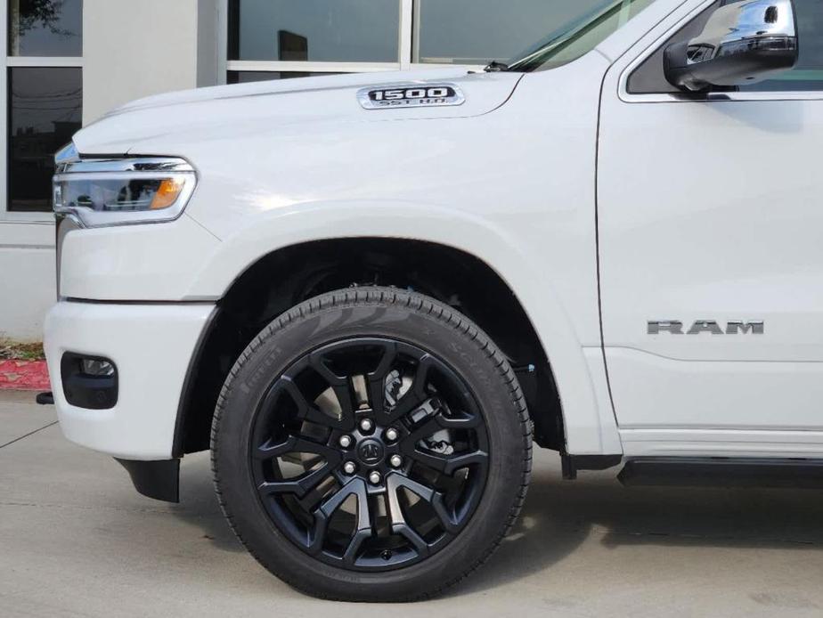 used 2025 Ram 1500 car, priced at $72,881