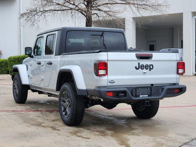 new 2024 Jeep Gladiator car, priced at $48,559