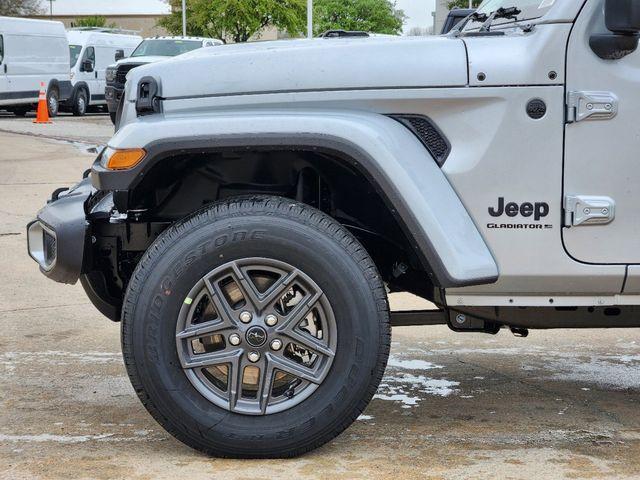 new 2024 Jeep Gladiator car, priced at $48,559