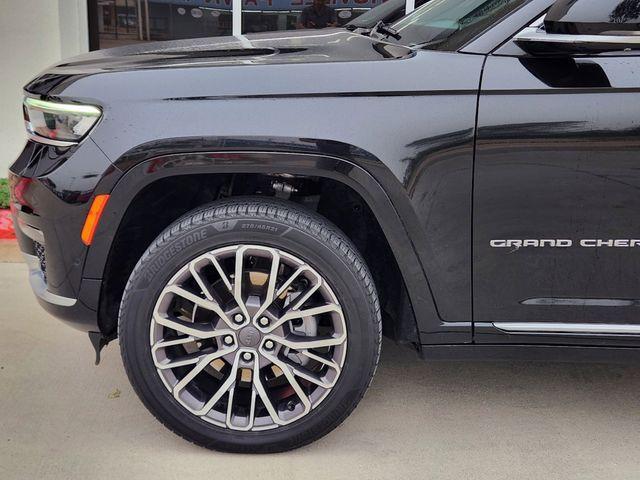 used 2021 Jeep Grand Cherokee L car, priced at $39,981