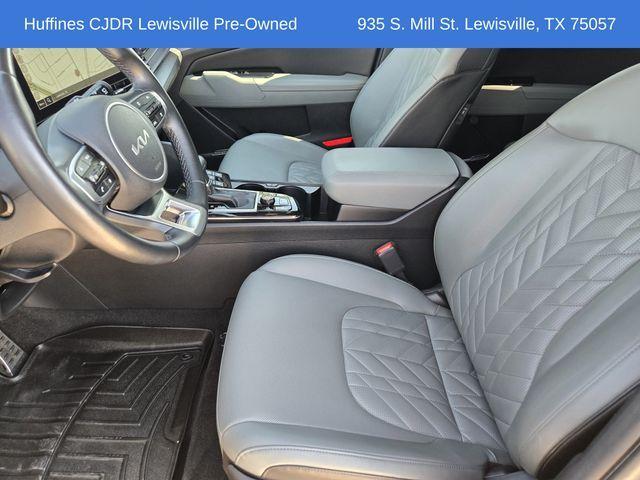 used 2023 Kia Sportage car, priced at $26,736