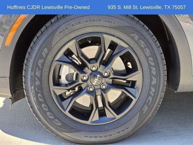 used 2023 Kia Sportage car, priced at $26,736