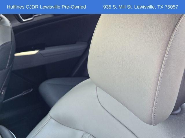 used 2023 Kia Sportage car, priced at $26,736
