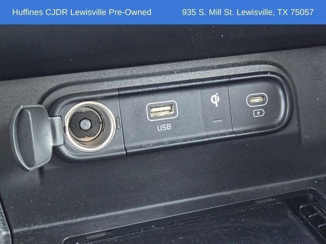 used 2023 Kia Sportage car, priced at $26,736