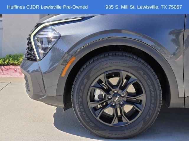 used 2023 Kia Sportage car, priced at $26,736