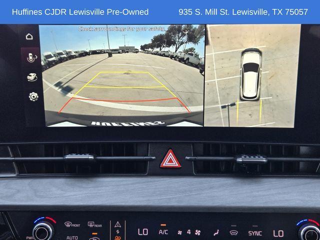 used 2023 Kia Sportage car, priced at $26,736