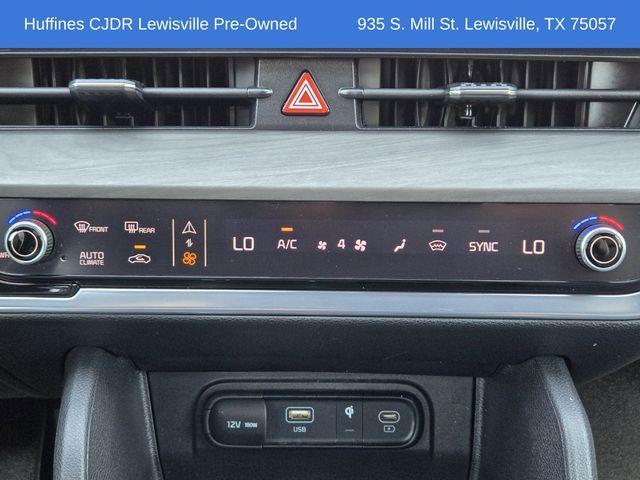 used 2023 Kia Sportage car, priced at $26,736