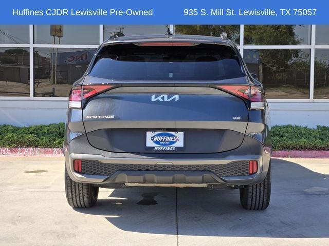 used 2023 Kia Sportage car, priced at $26,736