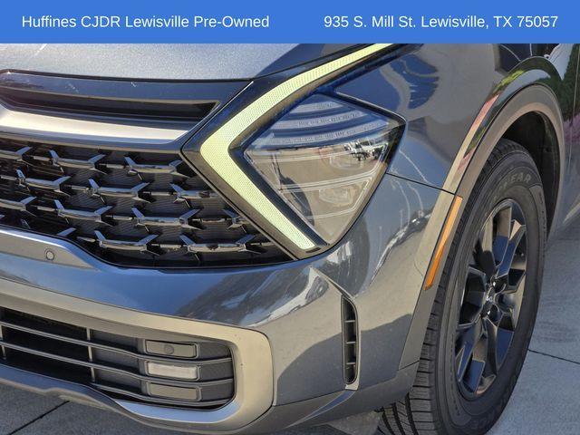 used 2023 Kia Sportage car, priced at $26,736