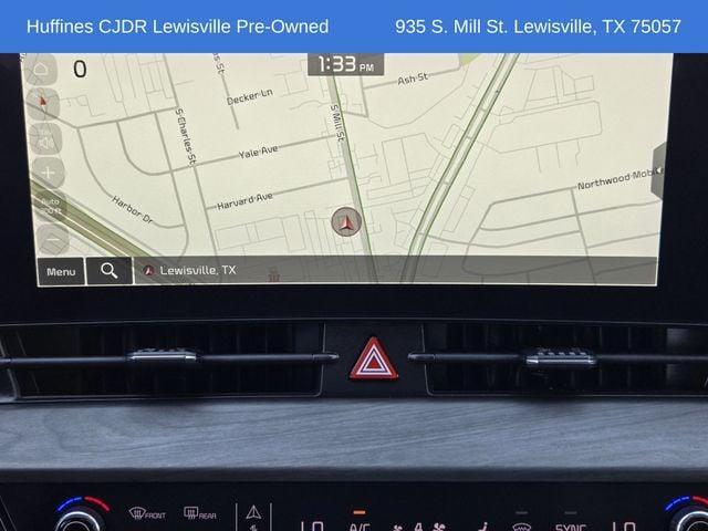 used 2023 Kia Sportage car, priced at $26,736