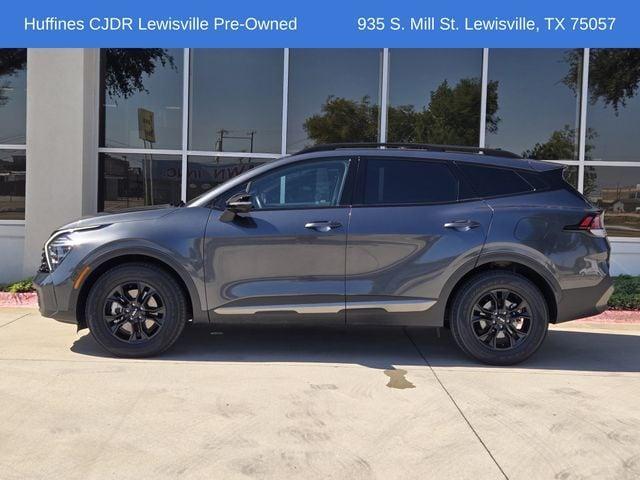 used 2023 Kia Sportage car, priced at $26,736