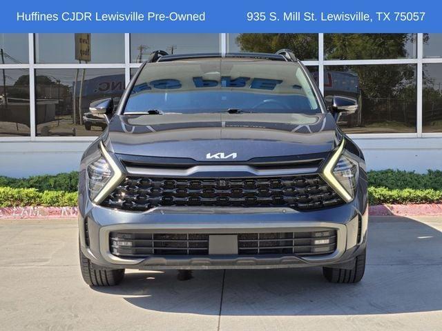 used 2023 Kia Sportage car, priced at $26,736