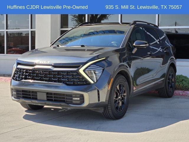 used 2023 Kia Sportage car, priced at $26,736