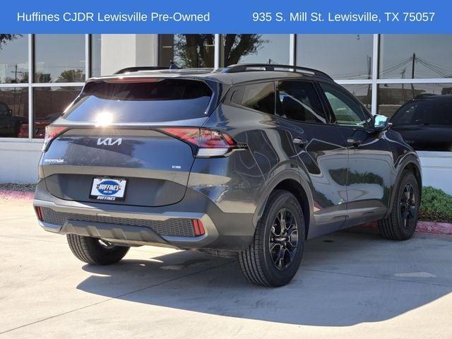 used 2023 Kia Sportage car, priced at $26,736