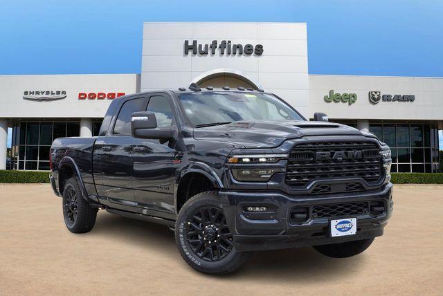 new 2025 Ram 2500 car, priced at $98,610
