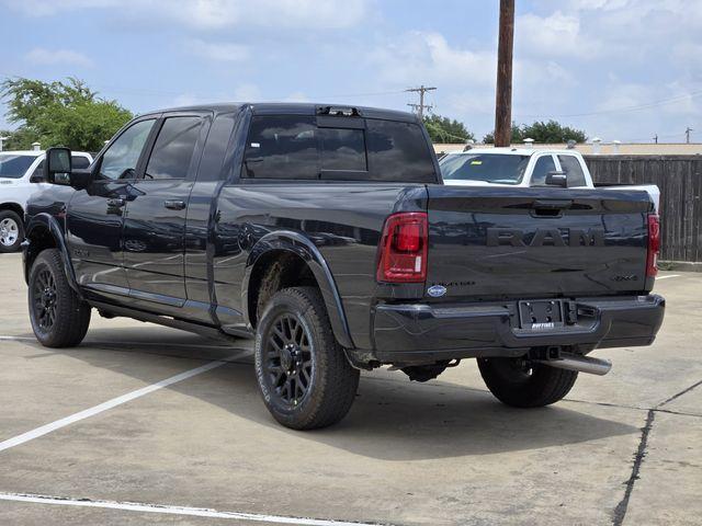 new 2025 Ram 2500 car, priced at $98,610
