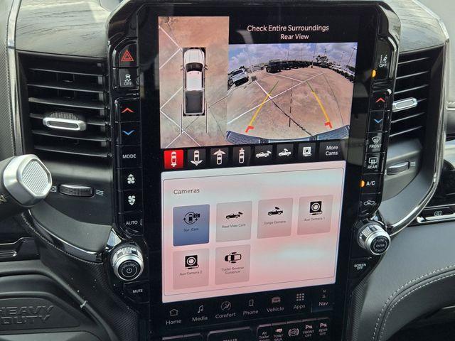 new 2025 Ram 2500 car, priced at $98,610
