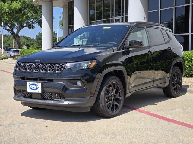 new 2025 Jeep Compass car, priced at $28,244