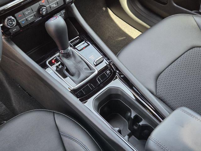 new 2025 Jeep Compass car, priced at $28,244