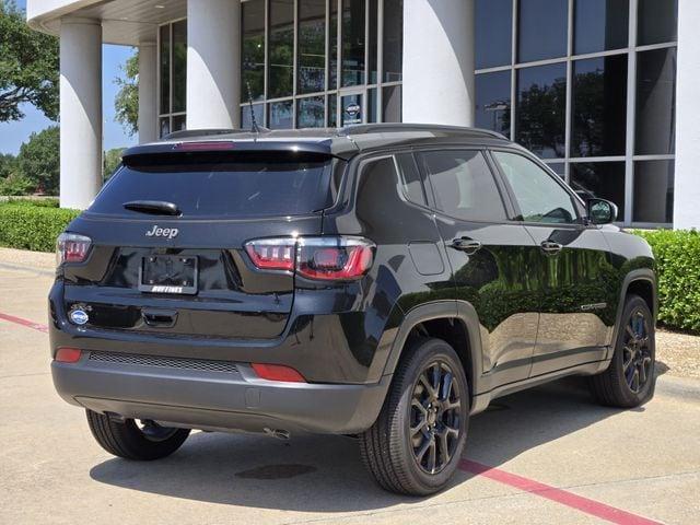 new 2025 Jeep Compass car, priced at $28,244