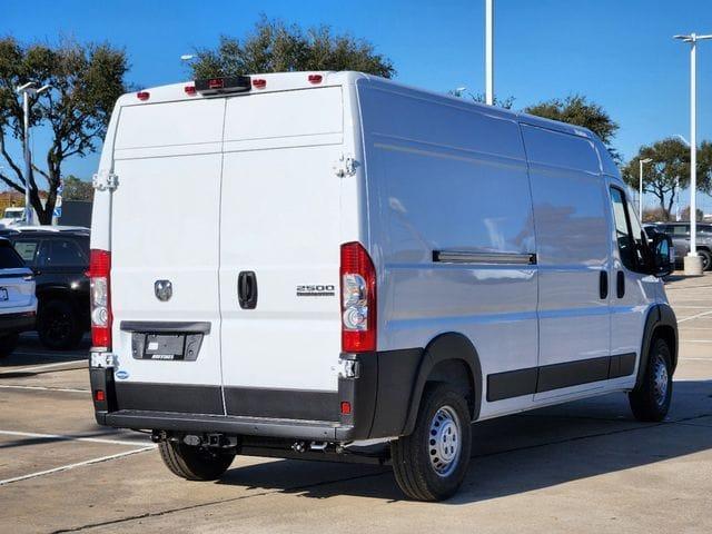 new 2025 Ram ProMaster 2500 car, priced at $53,336