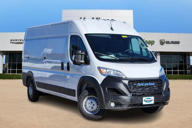 new 2025 Ram ProMaster 2500 car, priced at $53,336