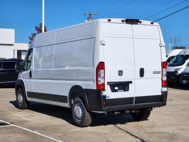 new 2025 Ram ProMaster 2500 car, priced at $53,336