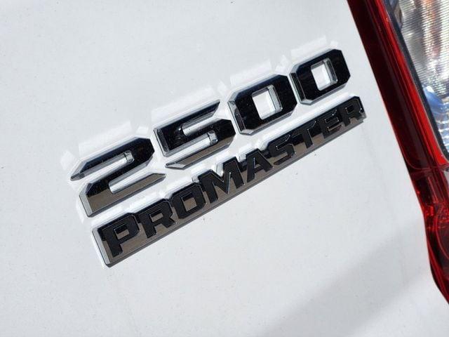 new 2025 Ram ProMaster 2500 car, priced at $53,336