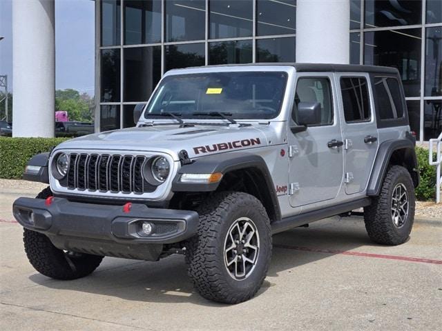 new 2024 Jeep Wrangler car, priced at $57,912