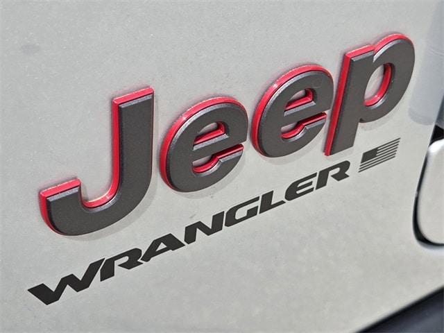 new 2024 Jeep Wrangler car, priced at $57,912