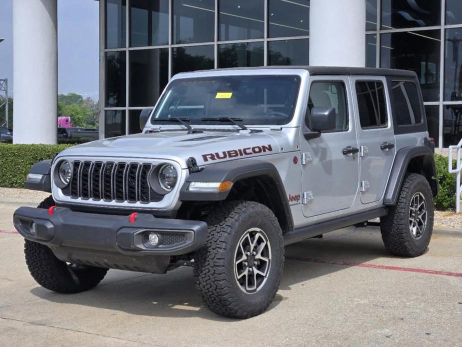 new 2024 Jeep Wrangler car, priced at $65,696