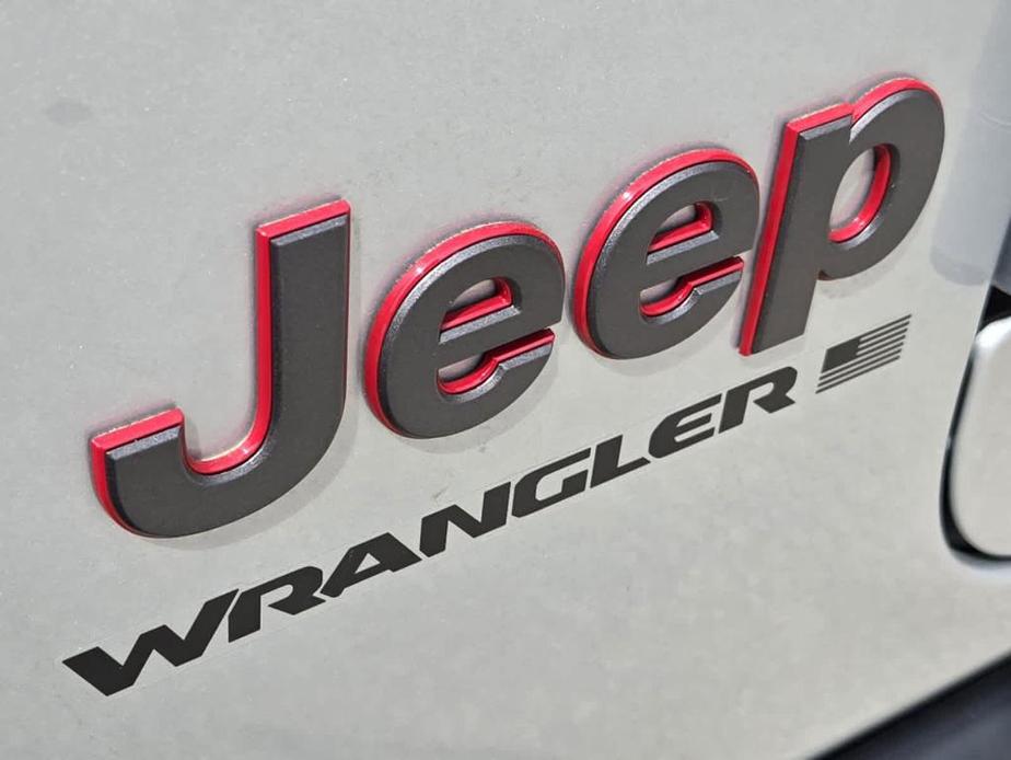 new 2024 Jeep Wrangler car, priced at $65,696