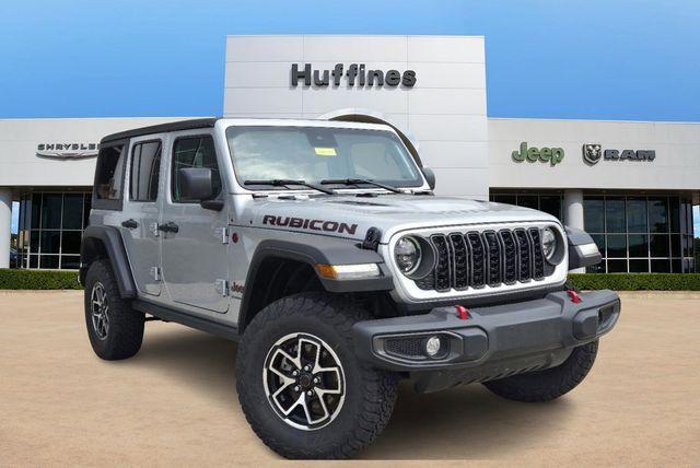 new 2024 Jeep Wrangler car, priced at $57,412