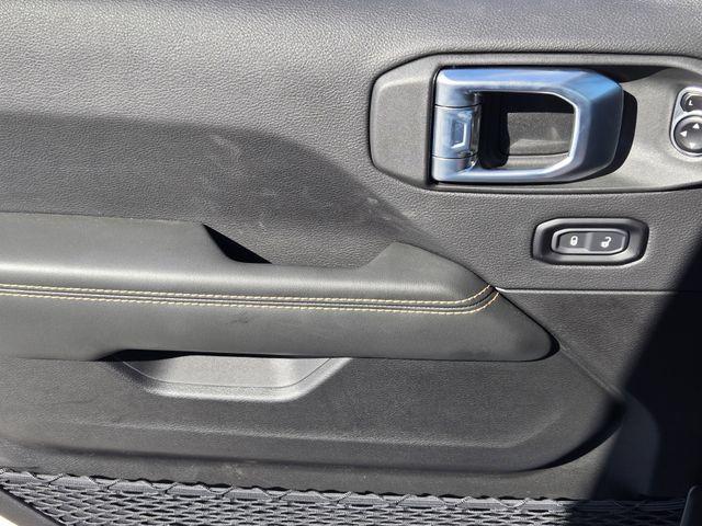 new 2025 Jeep Gladiator car, priced at $44,995