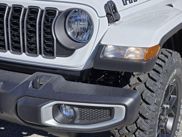 new 2025 Jeep Gladiator car, priced at $44,995