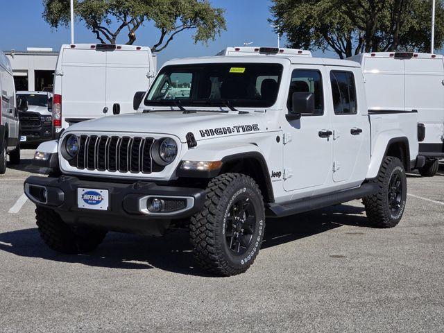 new 2025 Jeep Gladiator car, priced at $44,995