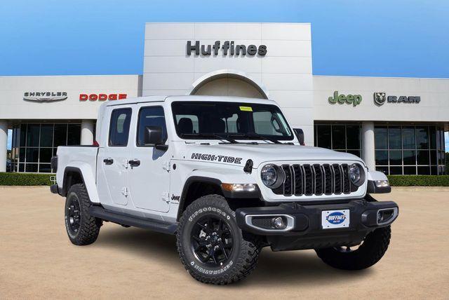 new 2025 Jeep Gladiator car, priced at $44,995