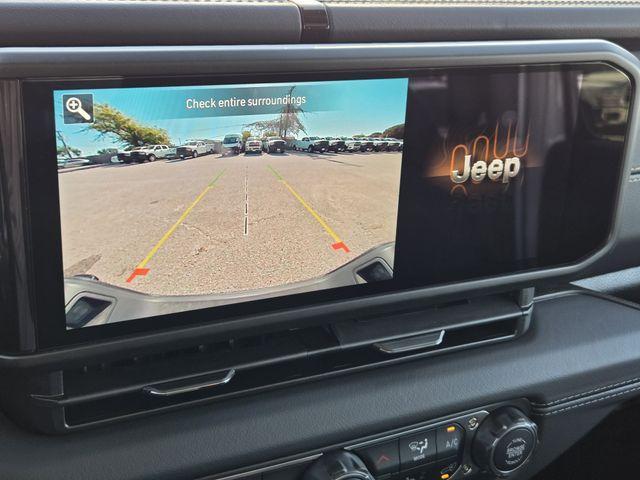 new 2025 Jeep Gladiator car, priced at $44,995