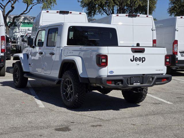 new 2025 Jeep Gladiator car, priced at $44,995
