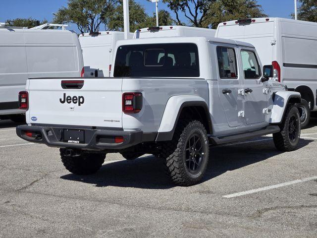new 2025 Jeep Gladiator car, priced at $44,995