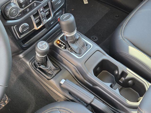 new 2025 Jeep Gladiator car, priced at $44,995