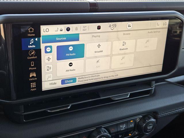 new 2025 Jeep Gladiator car, priced at $44,995