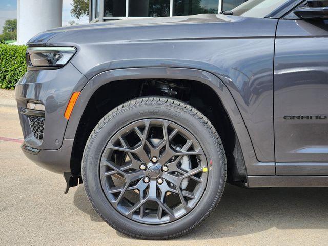 new 2025 Jeep Grand Cherokee car, priced at $67,425