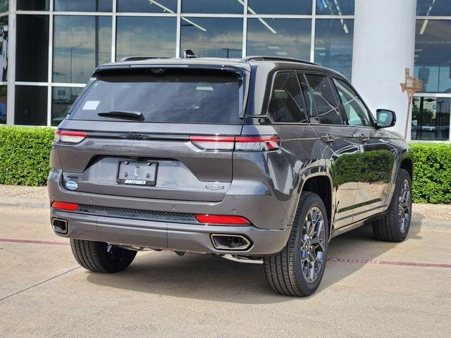 new 2025 Jeep Grand Cherokee car, priced at $67,425