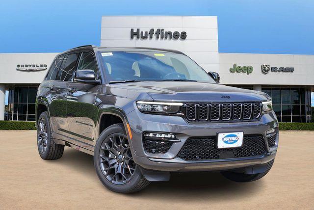 new 2025 Jeep Grand Cherokee car, priced at $67,425